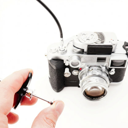 drahtausloeser 40cm canon ae 1 a 1 nikon fm2 pentax k1000