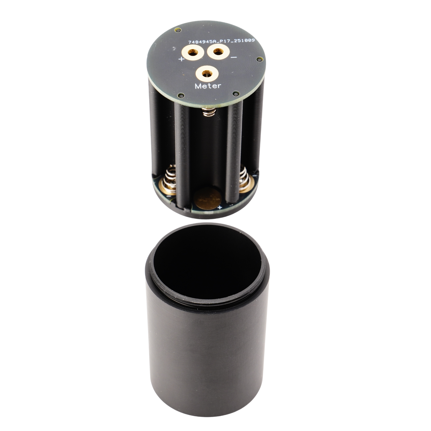 Adattatore batteria 6x AAA per Beaulieu 3008 S, 5008 S