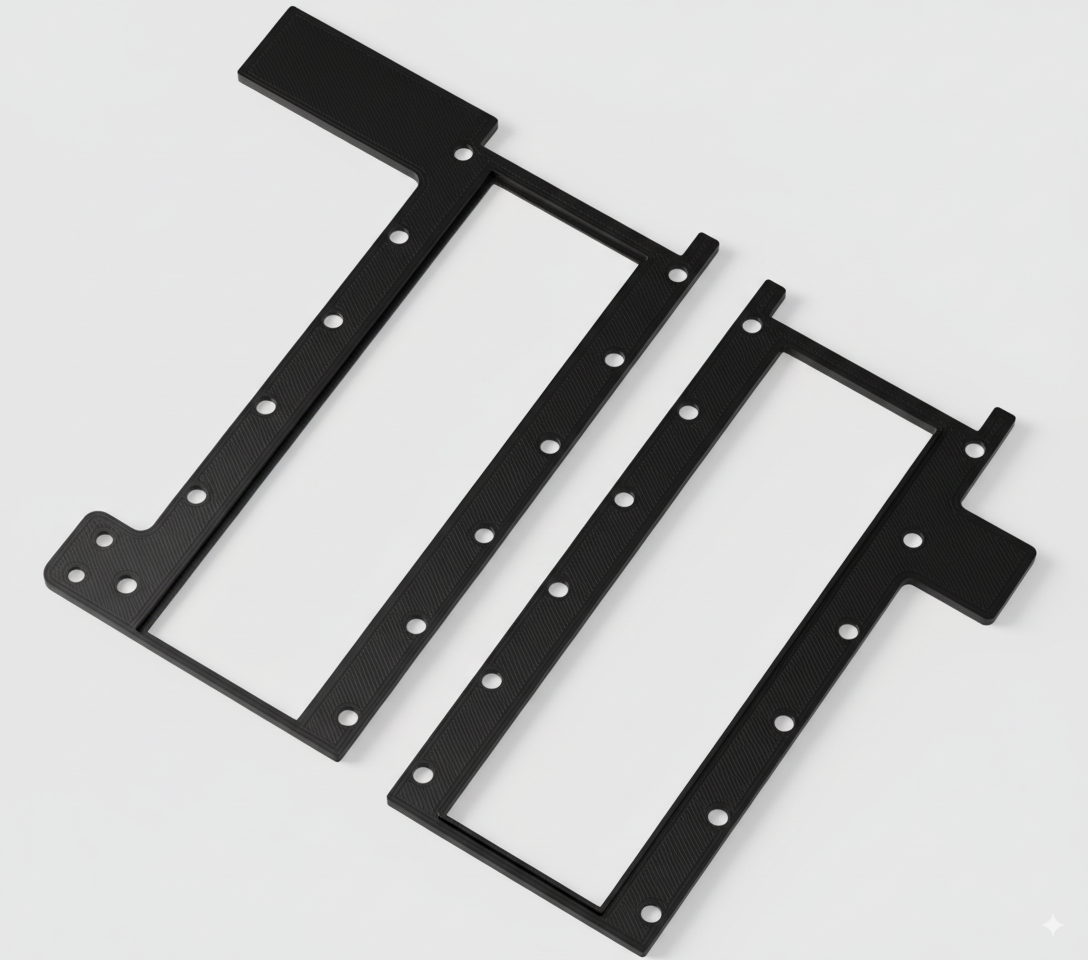 Porte-film pour Epson V500, V550, V600, 3170 (35mm, 120 & 110)