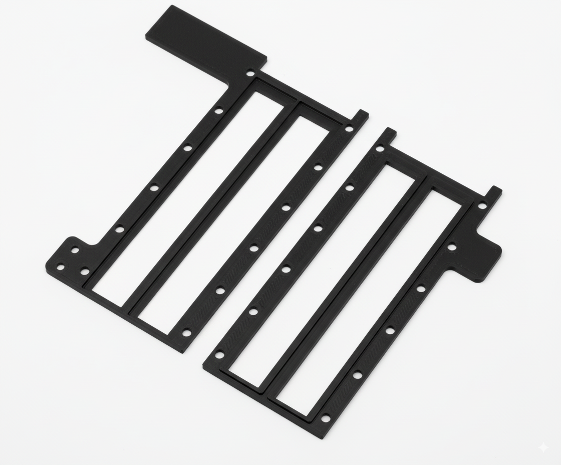 Porte-film pour Epson V500, V550, V600, 3170 (35mm, 120 & 110)