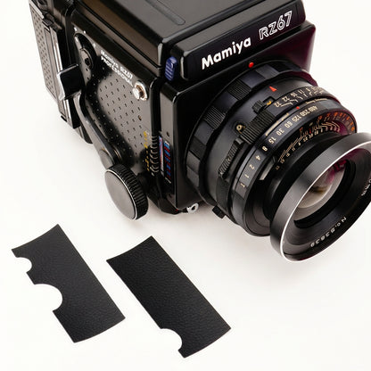 ersatz belederung mamiya rz67 professional pro ii base
