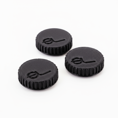 Tapa de carcasa C-Mount para Bolex, Beaulieu y Canon Scoopic