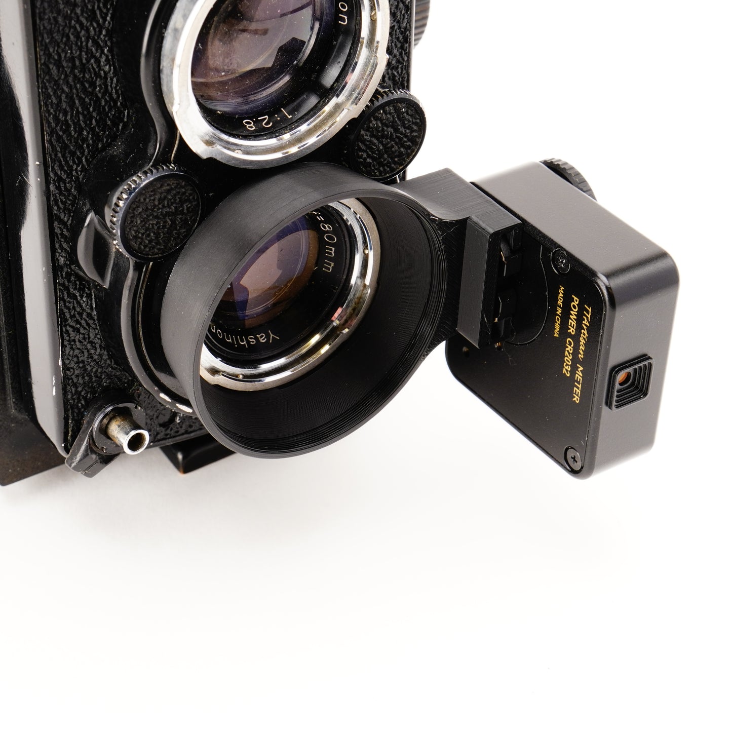 Gegenlichtblende Bay I mit Kaltschuhadapter - Bild 2