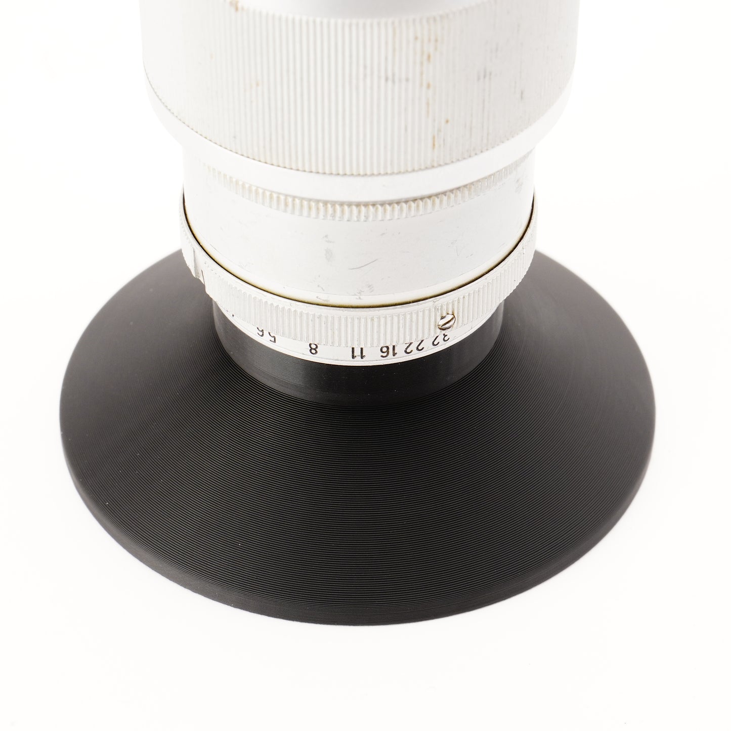 gegenlichtblende fuer leica hektor 2 8cm summaron 2 8cm soohn