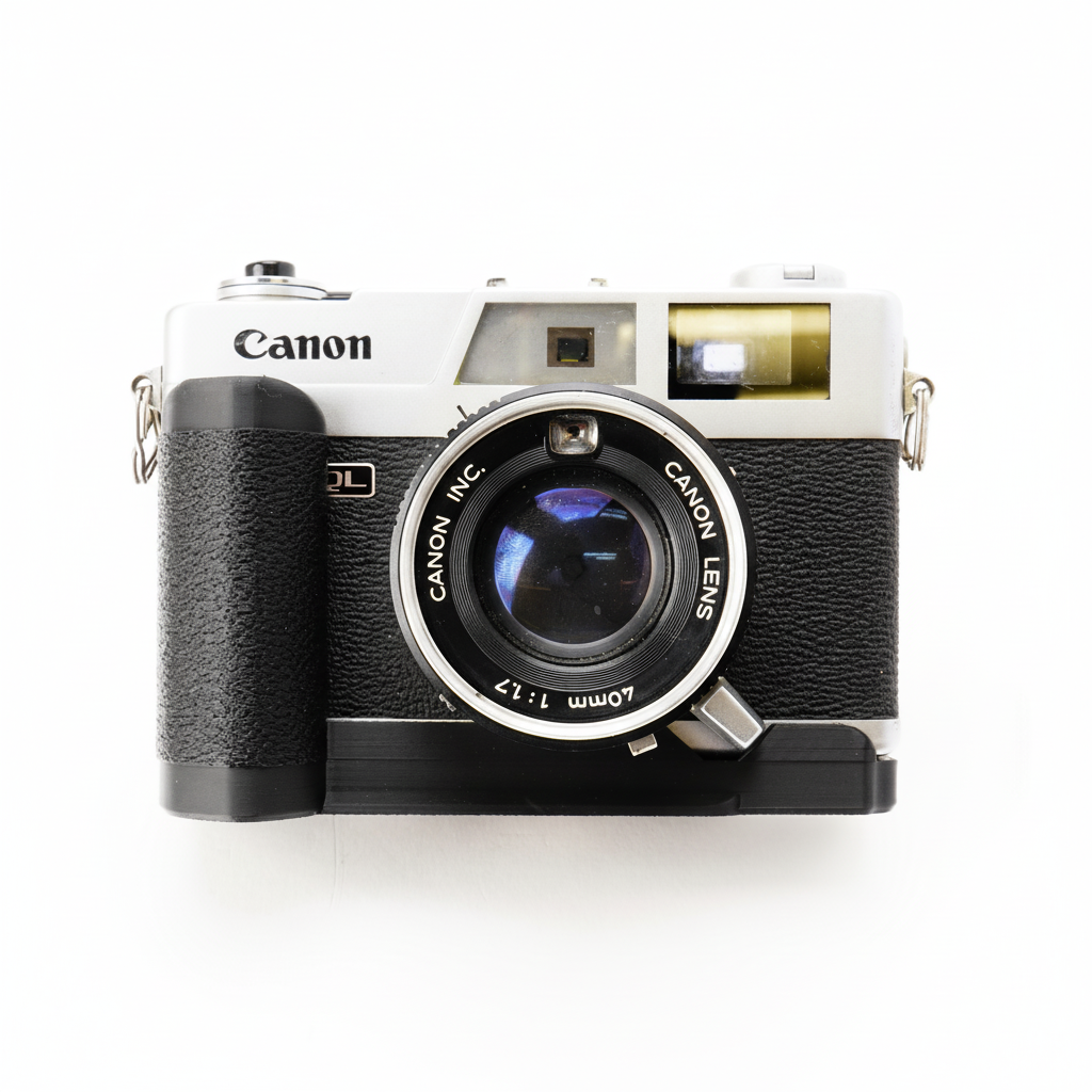 handgriff fuer canonet ql 17 g iii new ql 17 canonet 28