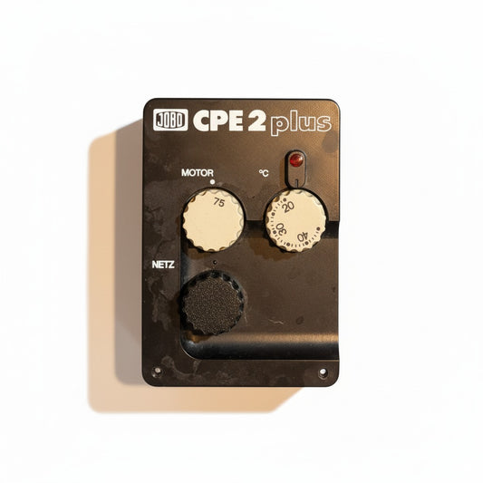 Botón giratorio de repuesto para procesadores Jobo CPE y CPA