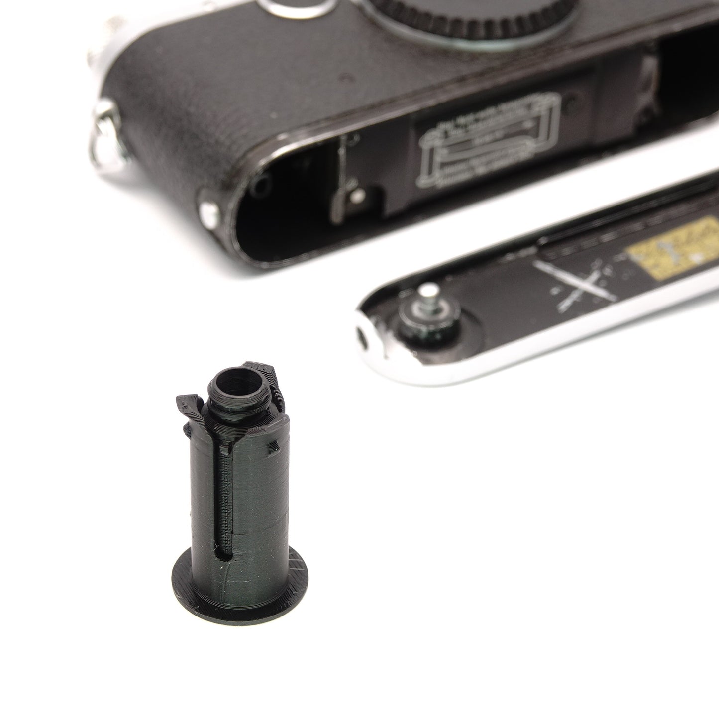 Bobine de chargement rapide pour Leica I, II & III (Barnack)