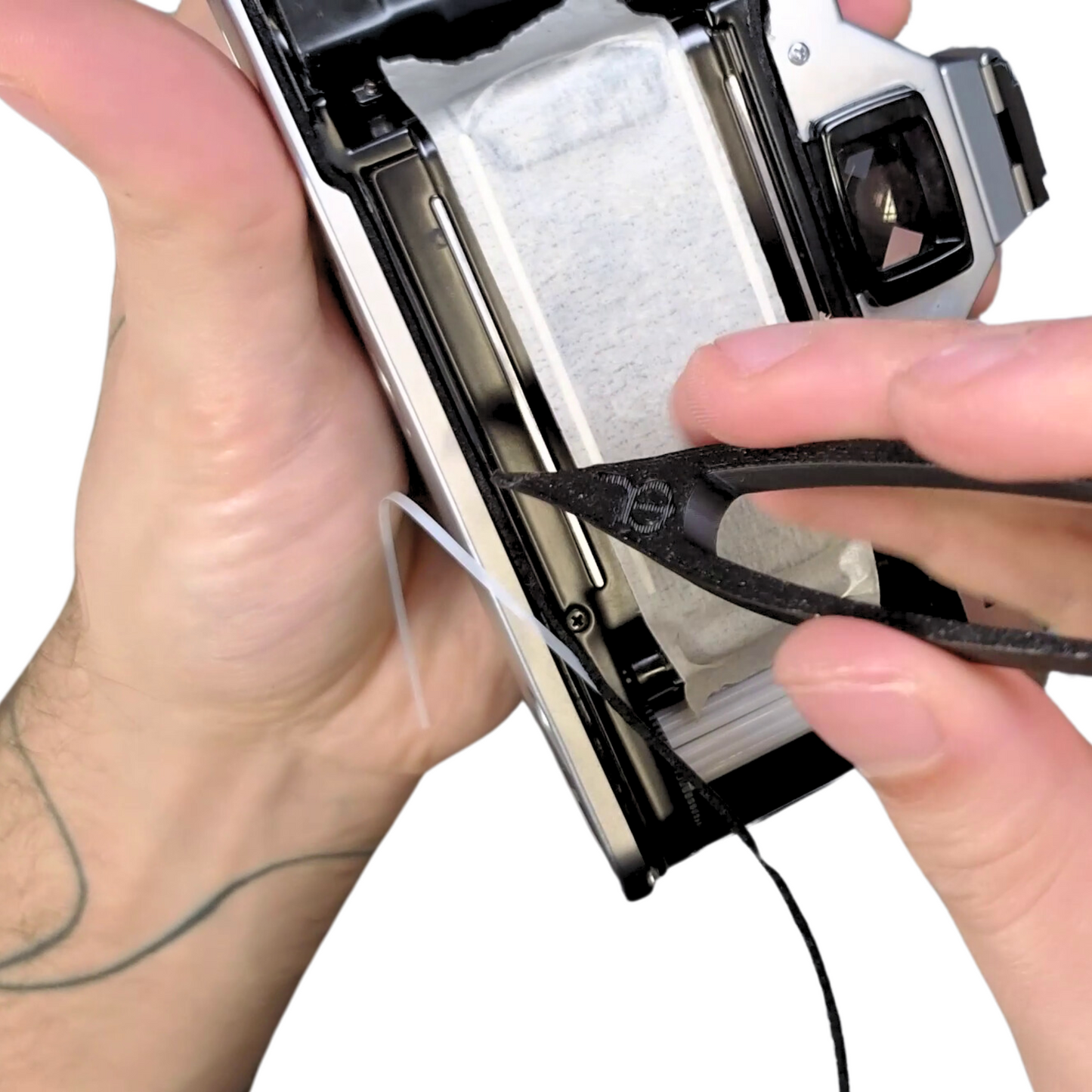 Set universale di guarnizioni per la luce con smorzatore dello specchio per Canon, Nikon, Minolta e Olympus