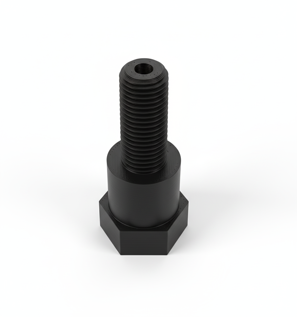 Replacement spindle (M14x1.5) for Lomo UPB-1A developing tank