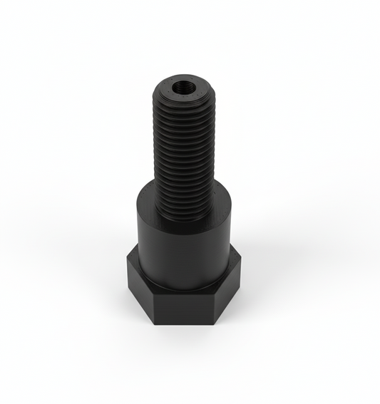 Replacement spindle (M14x1.5) for Lomo UPB-1A developing tank