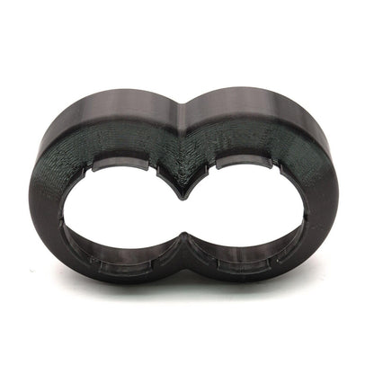 Lens hood for Mamiya C330 / C220 / C33 lenses (55mm - 250mm)