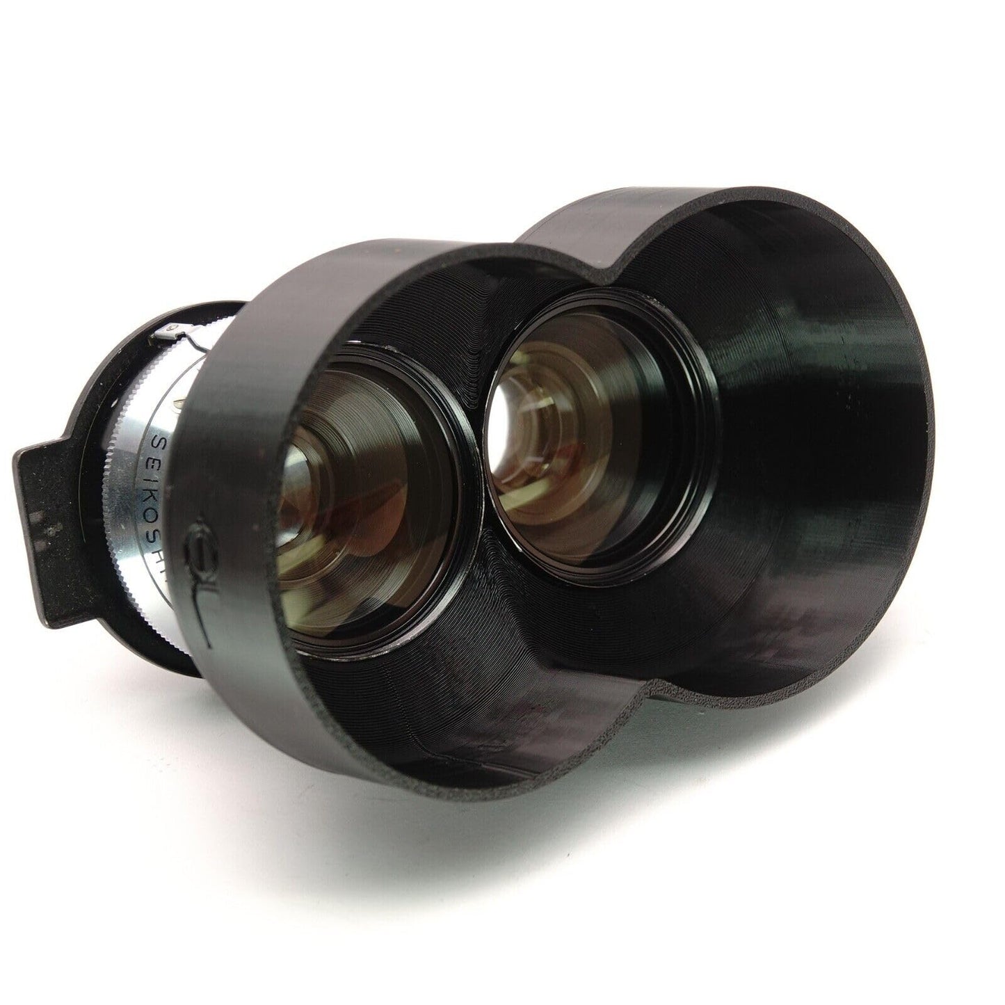 Lens hood for Mamiya C330 / C220 / C33 lenses (55mm - 250mm)