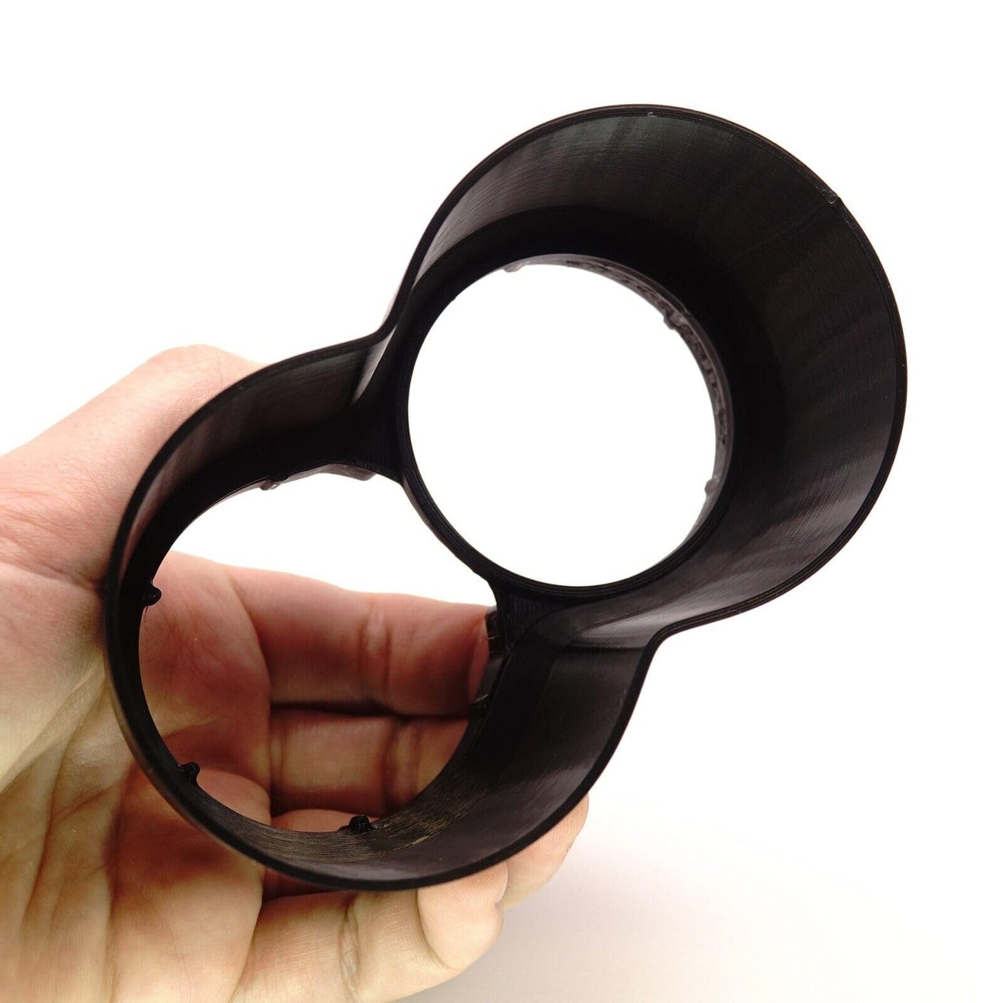 Lens hood for Mamiya C330 / C220 / C33 lenses (55mm - 250mm)