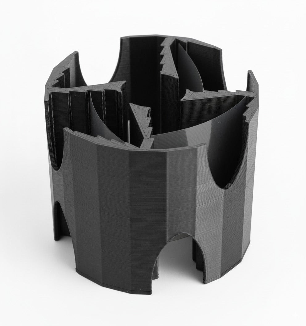 Planfilm-Halter (6x9cm & 6.5x9cm) für Paterson Super System 4