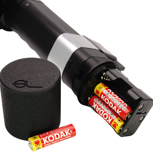 Panier de piles Metz 45-39 (6x AA) pour Metz 45 CT-1 / CT-4 / CL-4