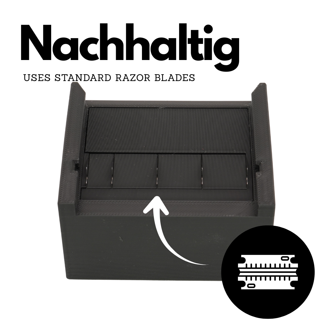 Coupe-film 9,2 mm pour appareils Minox 8x11 (à partir de 35mm/120/16mm)