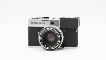 Copertura per mirino e esposimetro per Olympus 35 SP