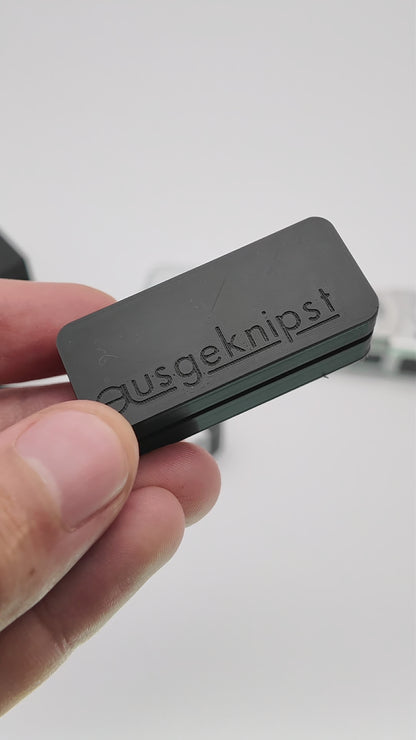 Cartucho de película (Recarga) 8x11 para Minox A, B, C y EC