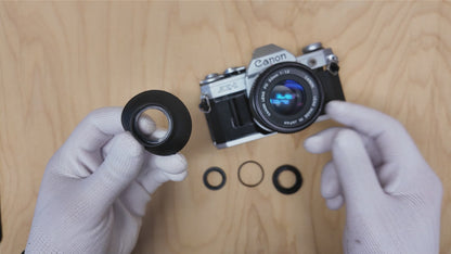 Set de ocular para Canon AE-1 A-1 AV-1 AT-1