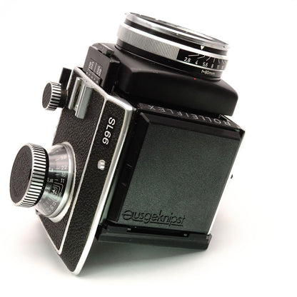 Mattscheibenabdeckung für Rolleiflex SL 66