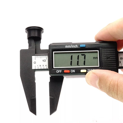 Cover for connection socket for Rolleiflex 6000, 6006, Hasselblad 500 EL