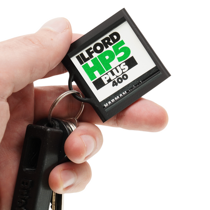 Porta promemoria per pellicola 120 per Hasselblad, Mamiya e Rolleiflex