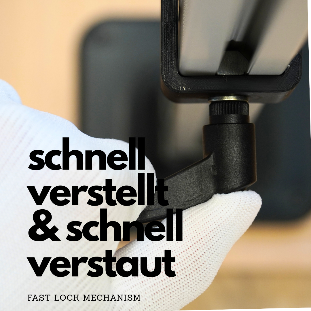 Modular Reproduction Stand "Copy Stand" for DSLR & Mirrorless Film Scanning