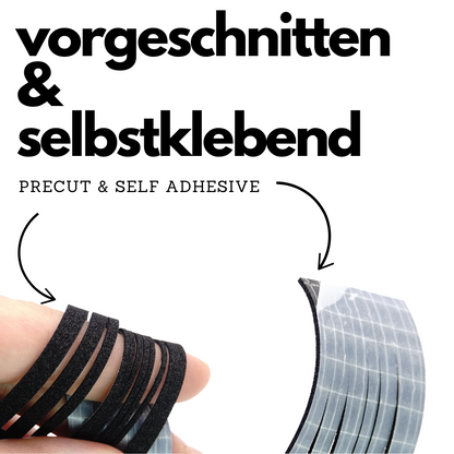 Set universale di guarnizioni per la luce con smorzatore dello specchio per Canon, Nikon, Minolta e Olympus