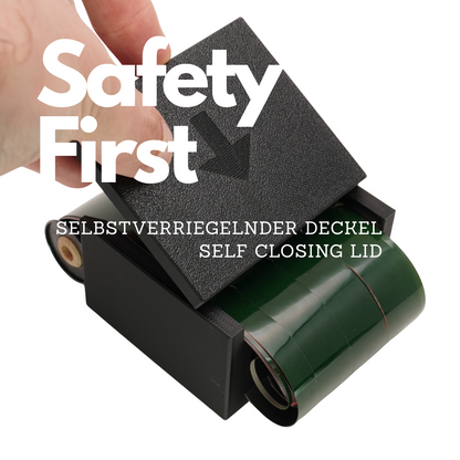 Coupe-film 9,2 mm pour appareils Minox 8x11 (à partir de 35mm/120/16mm)