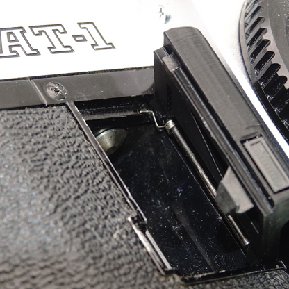 Tapa del compartimento de baterías V2 (set de 2) para Canon AE-1, A-1, AE-1 Program