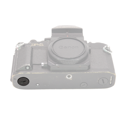 Abdeckkappen (AE, Winder, Rewind) für Canon New F-1