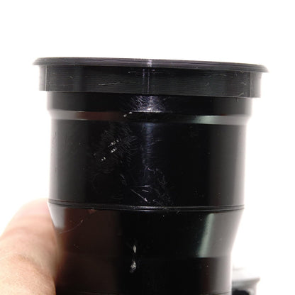 Cache d'objectif pour Mamiya C330 Sekor 65mm 180mm 250mm