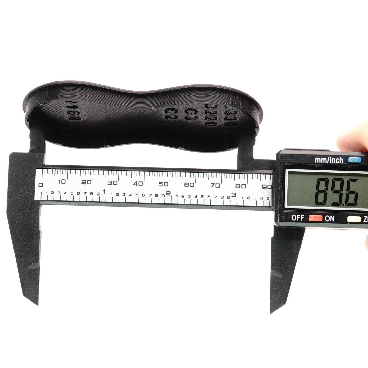 Lens rear cap for Mamiya Sekor TLR 135mm / 180mm / 250mm