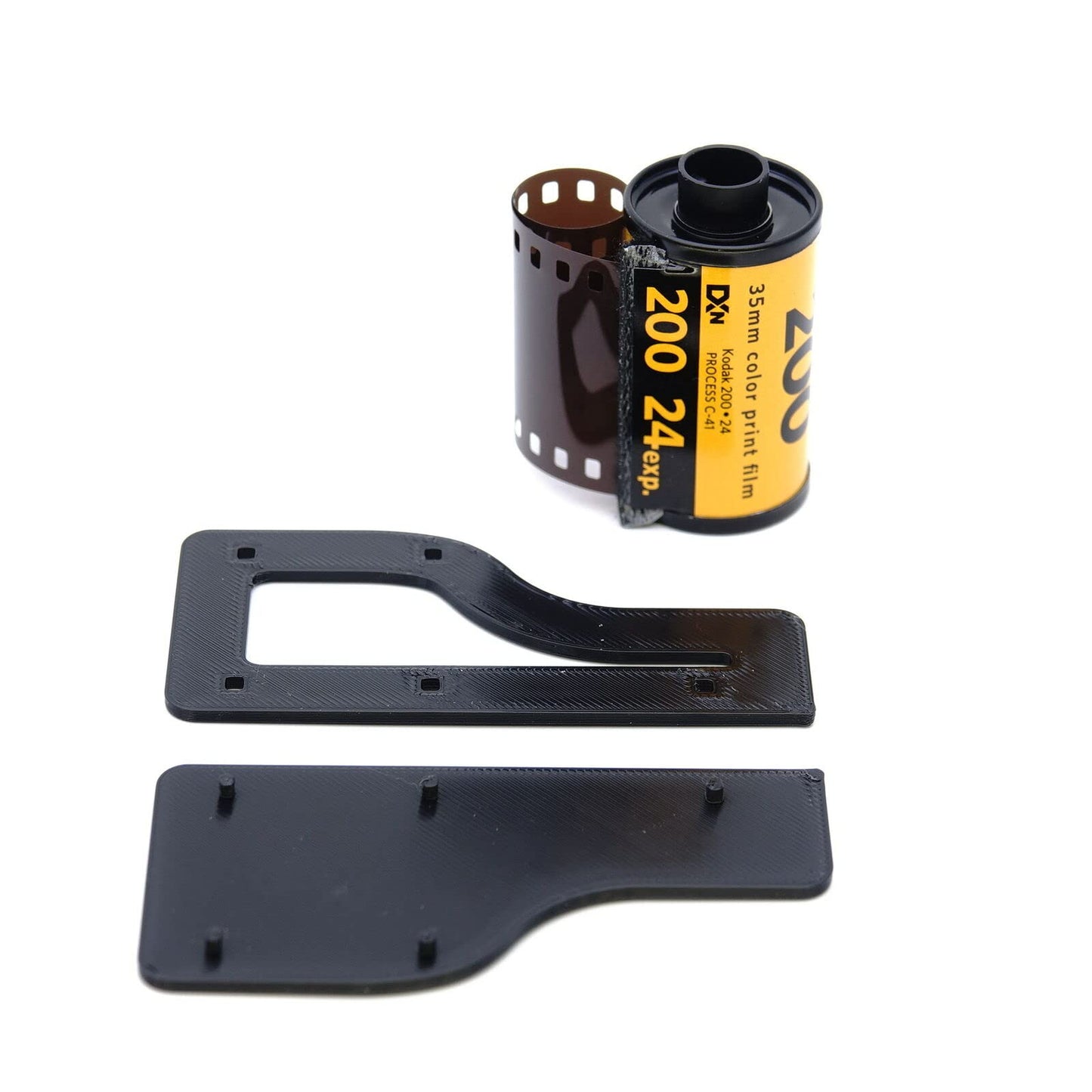 35mm Filmschneider Schablone für AP, Legacypro & Watson Filmlader