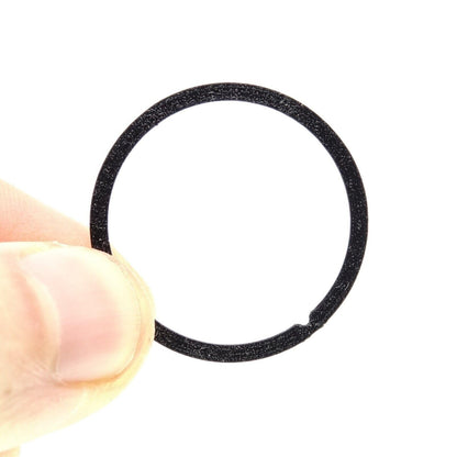 Nameplate lens ring for Rollei 35, T, TE & B (Tessar 3.5/40)