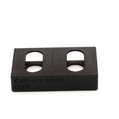 Battery carrying case (2-slot) for GoPro Hero 9 10 11 12