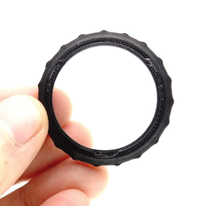 Adaptador de filtro Bay 1 a 37 mm para Rolleiflex, Yashica Mat, Rolleicord