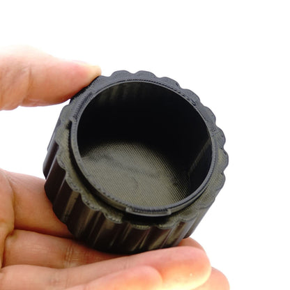 Tapa trasera para objetivos Tamron Adaptall y Adaptall-2