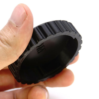 Copriobiettivo posteriore per obiettivi Olympus OM Zuiko