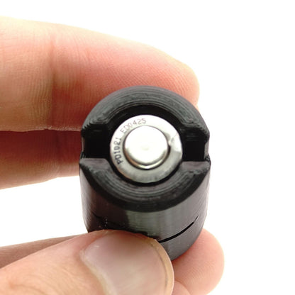 Adaptateur de batterie R10 (remplace 332/U8) pour Unigor 3P & Metrawatt