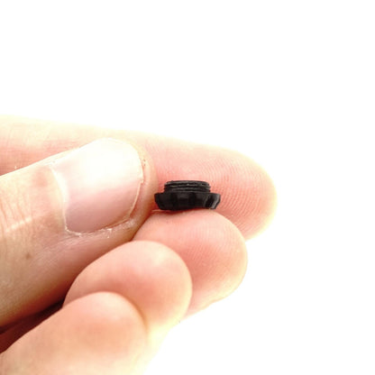 2x PC Sync Cover – Protective Cap for Nikon, Canon, Olympus, Pentax - Universal