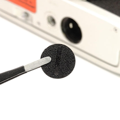 Couvercle du compartiment à piles pour Konica C35