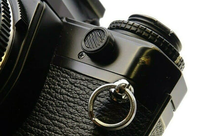 TTL socket cover for Olympus OM-4 / OM-3 / OM-2 SP