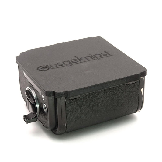 Magazin-Schutzdeckel für Hasselblad V-System (500C/M, 503CW, 2000FC)