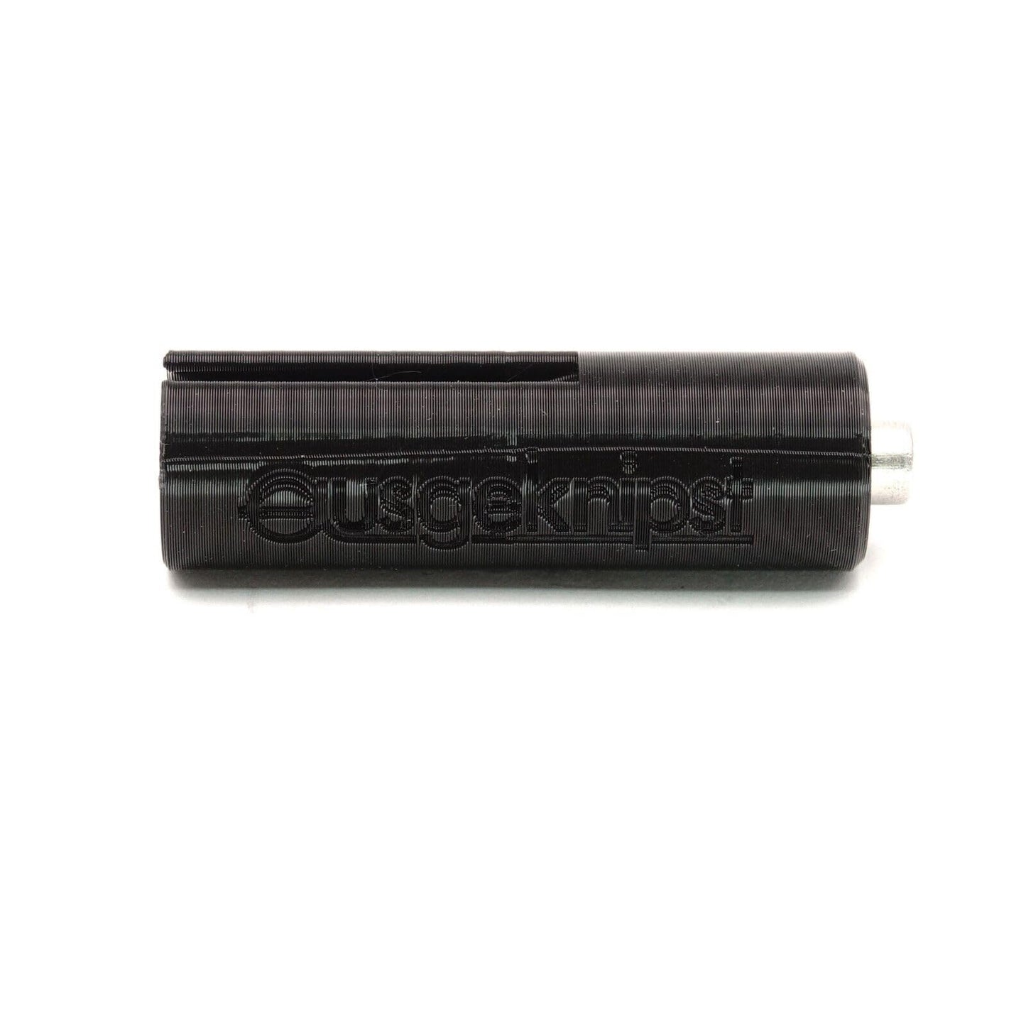 Battery adapter 2R10 (CR123A) for signal paddle, VEB Zeitz, GDR devices