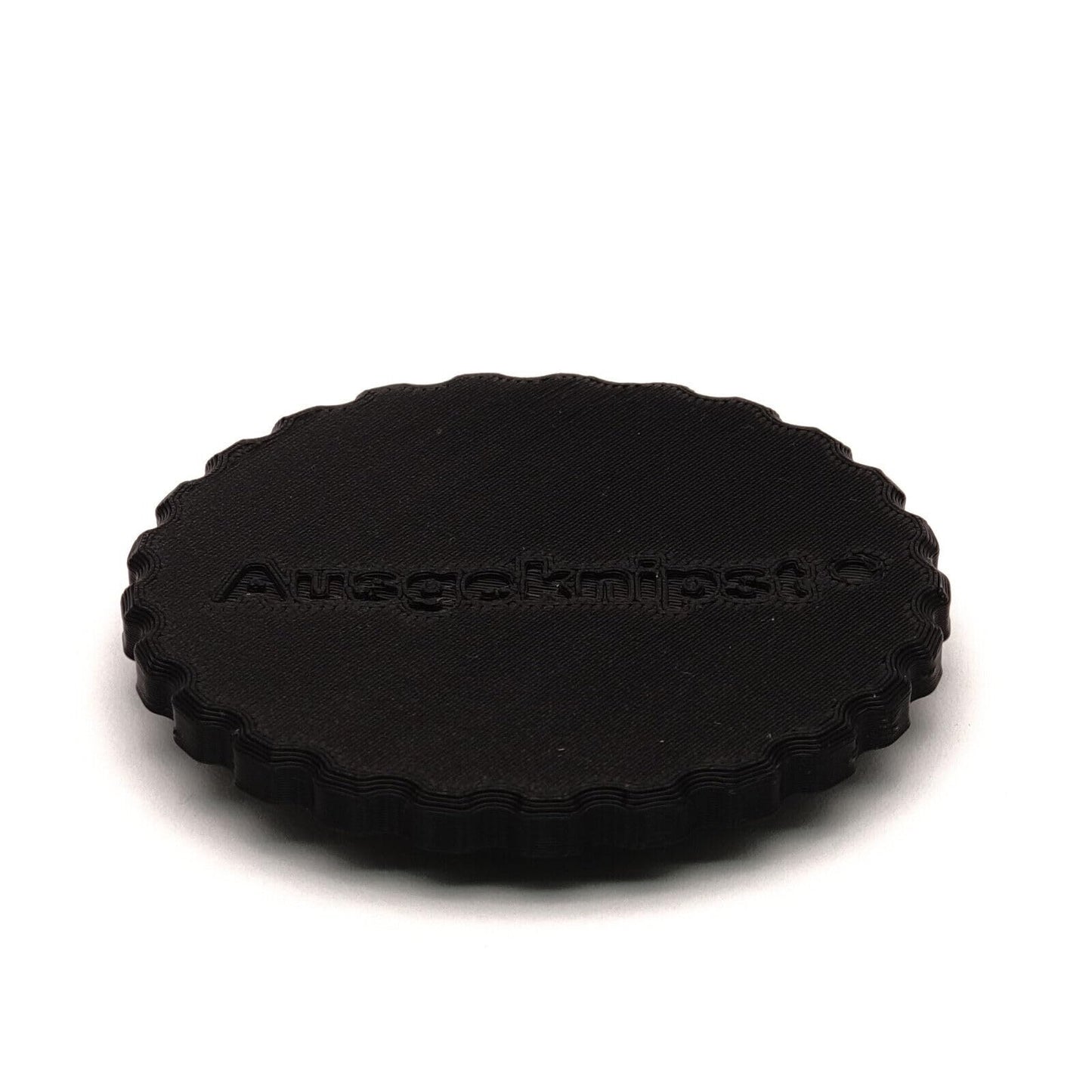 Cache boîtier C/Y Mount pour Contax RTS & Yashica FX