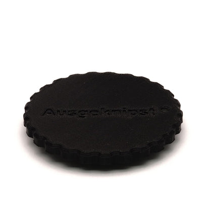 Cache boîtier C/Y Mount pour Contax RTS & Yashica FX