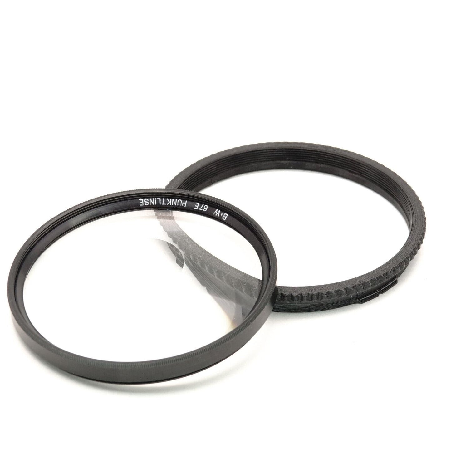 Adattatore filtro Bay VI a 67mm per Rolleiflex SL66, 6008, 6006