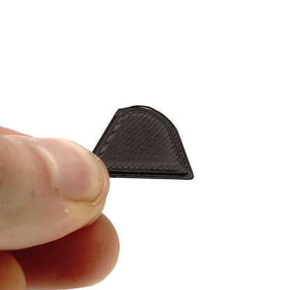 Finger Rest Decorative Plate for Minolta X-300 & X-370