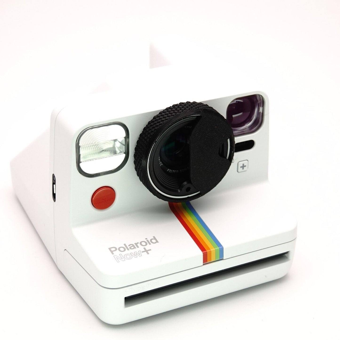 Splitter attachment for Polaroid Now+